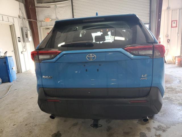 Photo 6 from auction – 2020 TOYOTA RAV4 LE with VIN 2T3F1RFV9LC062402