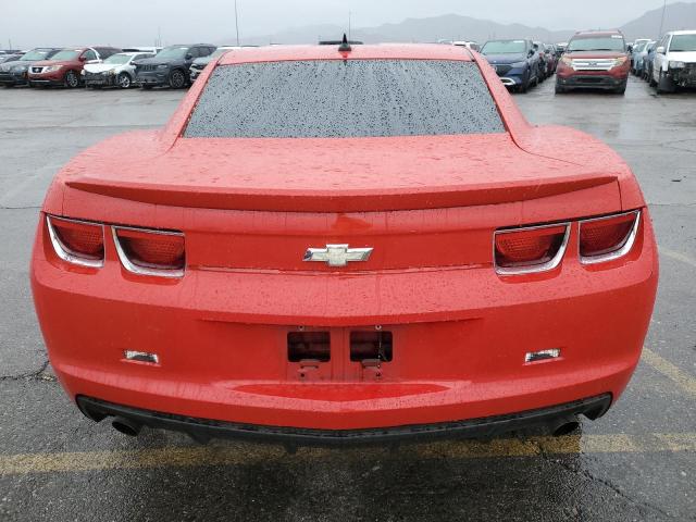 Photo 6 from auction – 2013 CHEVROLET CAMARO LS with VIN 2G1FA1E33D9177419