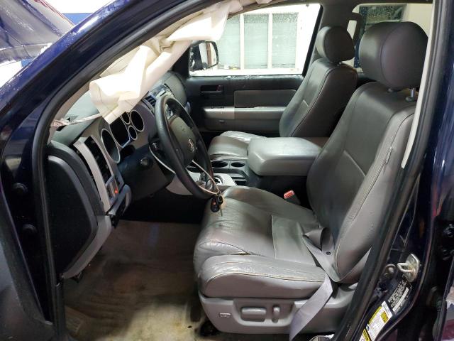 Photo 7 from auction – 2009 TOYOTA SEQUOIA SR with VIN 5TDBT64A69S000603