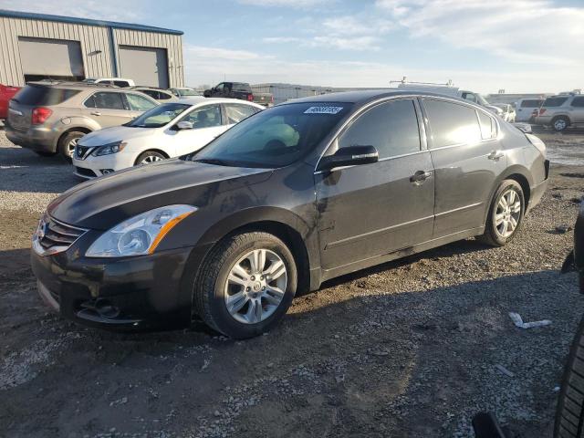 NISSAN ALTIMA BAS 2010 with VIN 1N4AL2AP8AN427262 - Photo from auction