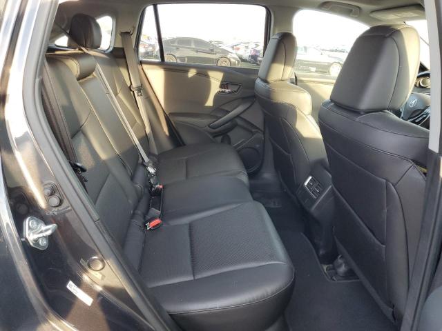 Photo 10 from auction – 2016 ACURA RDX TECHNO with VIN 5J8TB4H58GL016990