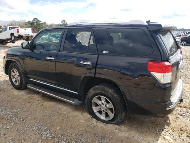 Photo 2 from auction – 2011 TOYOTA 4RUNNER SR with VIN JTEZU5JRXB5018870