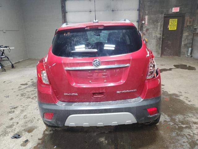 Photo 6 from auction – 2016 BUICK ENCORE with VIN KL4CJASB0GB682126
