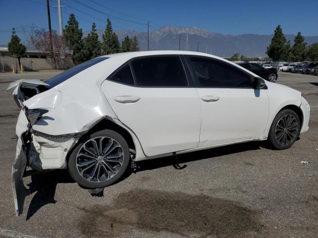 Photo 3 from auction – 2014 TOYOTA COROLLA L with VIN 5YFBURHEXEP166086