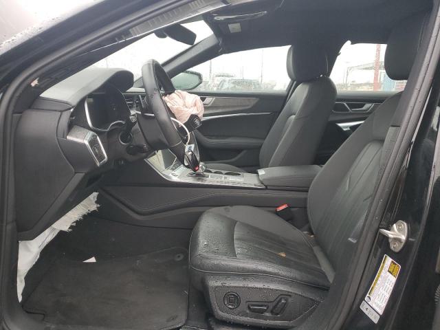 Photo 7 from auction – 2024 AUDI A6 PREMIUM with VIN WAUL2BF24RN045287