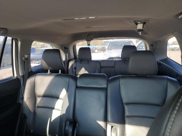 Photo 10 from auction – 2021 HONDA PILOT SE with VIN 5FNYF5H26MB012004