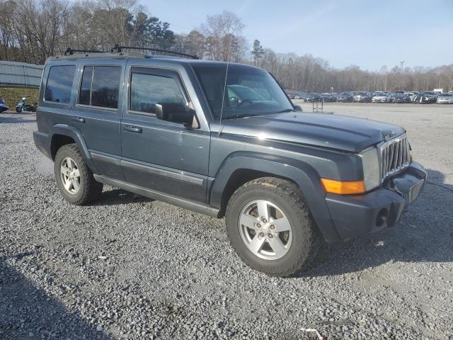 Photo 4 from auction – 2007 JEEP COMMANDER with VIN 1J8HH48K07C587326
