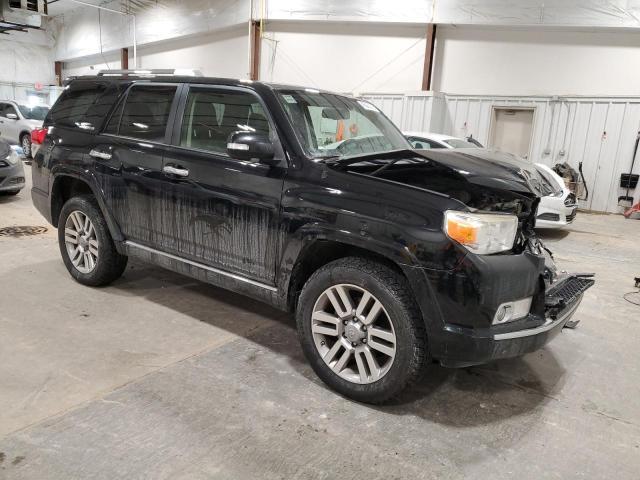 Photo 4 from auction – 2012 TOYOTA 4RUNNER SR with VIN JTEBU5JR1C5105396