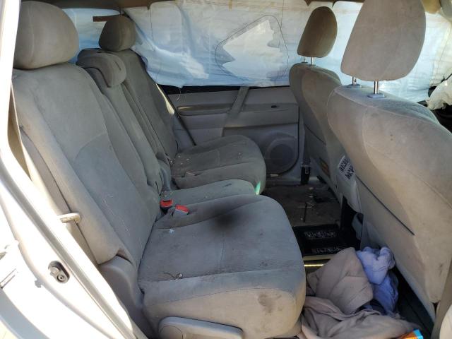 Photo 11 from auction – 2010 TOYOTA HIGHLANDER with VIN 5TDZA3EHXAS004835