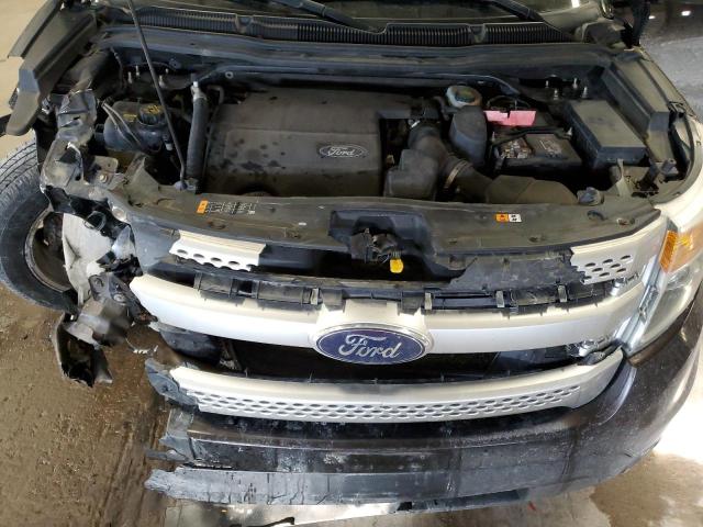 Photo 12 from auction – 2014 FORD EXPLORER X with VIN 1FM5K8D80EGA81946