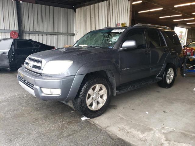TOYOTA 4RUNNER SR 2005 with VIN JTEZU14RX50050921 - Photo from auction