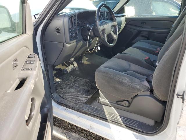 Photo 8 from auction – 2004 CHEVROLET SILVERADO with VIN 1GCEK14T64Z107680