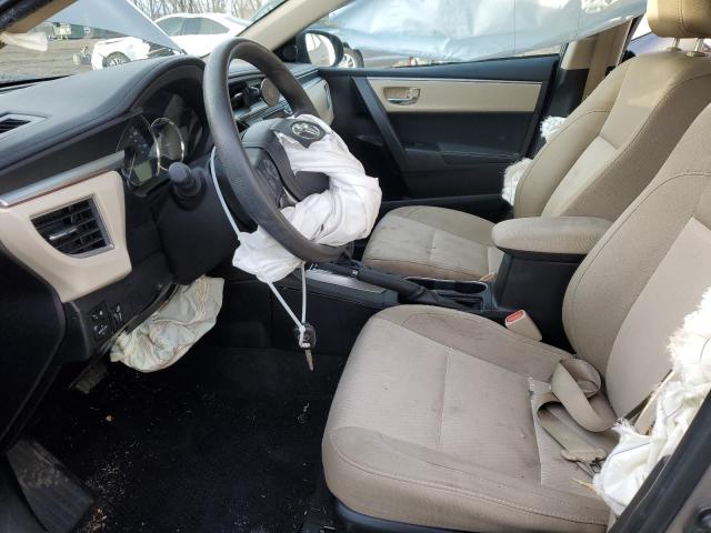 Photo 7 from auction – 2015 TOYOTA COROLLA L with VIN 2T1BURHE9FC304623