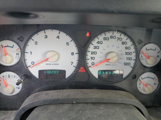 Photo 9 from auction – 2004 DODGE RAM 2500 S with VIN 3D7KU26D54G158179