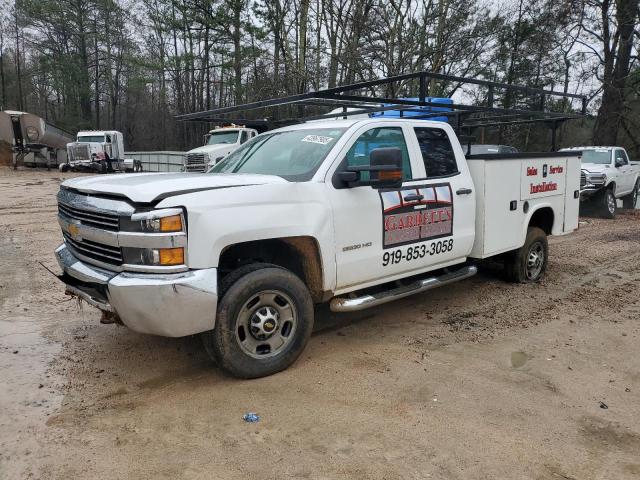 CHEVROLET SILVERADO 2016 with VIN 1GB2CUEG5GZ257579 - Photo from auction