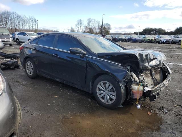 Photo 4 from auction – 2011 HYUNDAI SONATA GLS with VIN 5NPEB4ACXBH071597