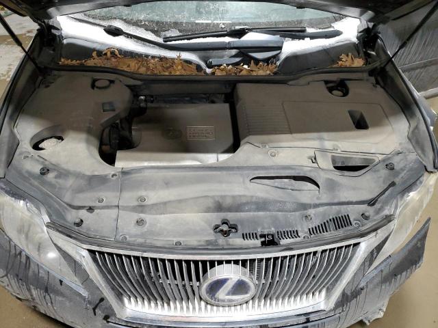 Photo 12 from auction – 2010 LEXUS RX 450H with VIN JTJBC1BA3A2411102