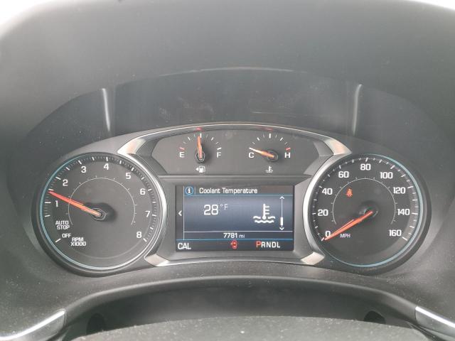 Photo 9 from auction – 2023 CHEVROLET EQUINOX LT with VIN 3GNAXKEG3PL108540
