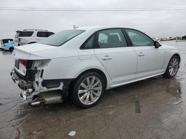 Фото 3 с аукциона – 2018 AUDI A4 PREMIUM с VIN WAUDNAF4XJA009767