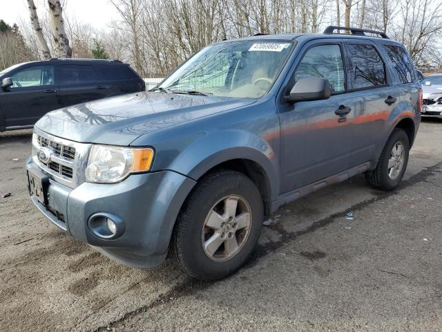 FORD ESCAPE XLT 2012 с VIN 1FMCU9D76CKC09521 - Фото с аукциона