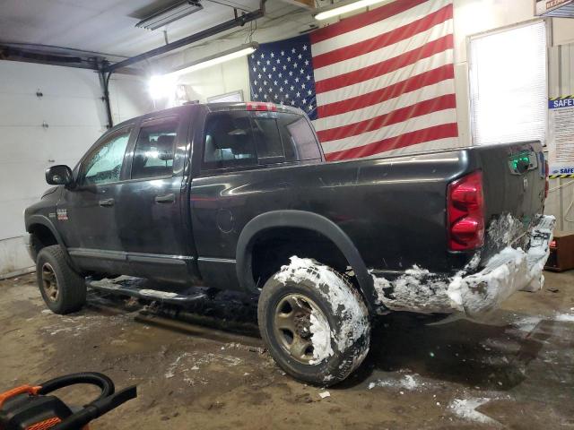 Photo 2 from auction – 2008 DODGE RAM 2500 S with VIN 3D7KS28D08G115538