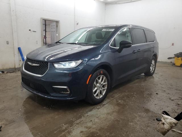 CHRYSLER PACIFICA T 2024 with VIN 2C4RC1BG0RR180324 - Photo from auction