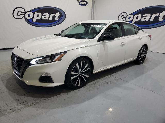 NISSAN ALTIMA SR 2021 with VIN 1N4BL4CV3MN387849 - Photo from auction