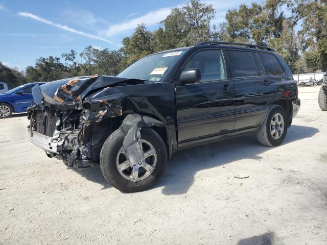 TOYOTA HIGHLANDER 2006 with VIN JTEEP21AX60157656 - Photo from auction