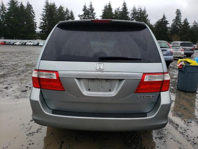 Photo 6 from auction – 2005 HONDA ODYSSEY EX with VIN 5FNRL38435B072620