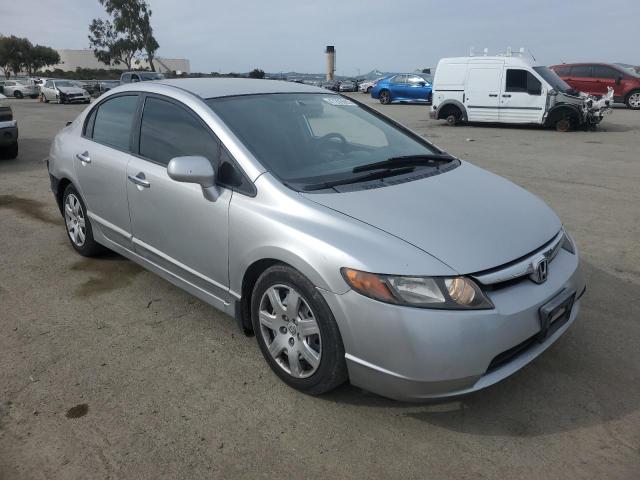 Photo 4 from auction – 2007 HONDA CIVIC LX with VIN 2HGFA16547H300776