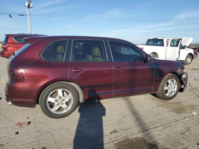 Photo 3 from auction – 2006 PORSCHE CAYENNE S with VIN WP1AB29P76LA64746