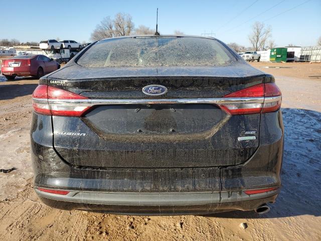 Photo 6 from auction – 2018 FORD FUSION SE with VIN 3FA6P0HD1JR126873