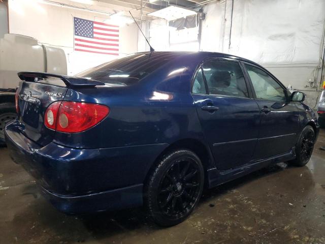 Photo 3 from auction – 2006 TOYOTA COROLLA CE with VIN 1NXBR32E36Z683317