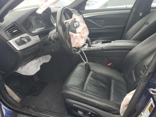 Photo 7 from auction – 2015 BMW 535 I with VIN WBA5B1C50FG127695