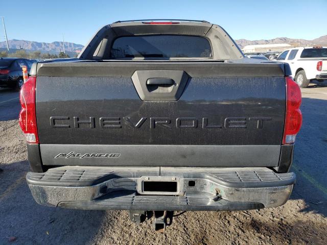 Photo 6 from auction – 2005 CHEVROLET AVALANCHE with VIN 3GNEK12Z75G292502
