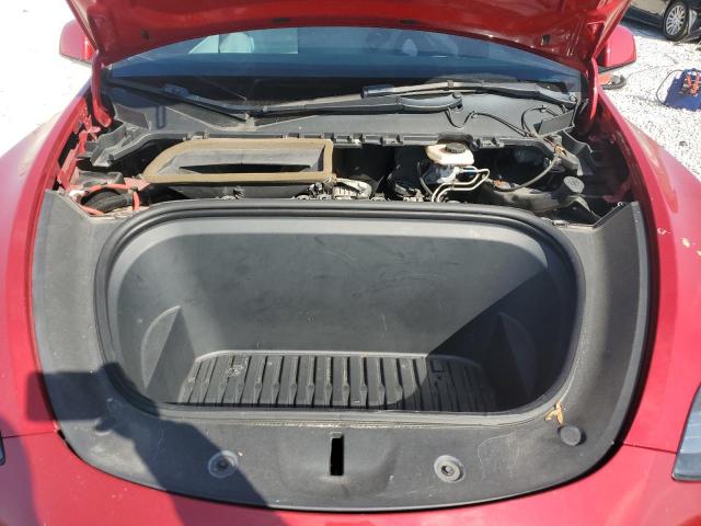 Photo 11 from auction – 2021 TESLA MODEL Y with VIN 5YJYGDEEXMF157486