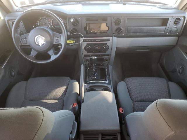 Photo 8 from auction – 2007 JEEP COMMANDER with VIN 1J8HG48KX7C661693