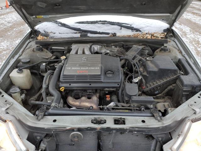 Photo 11 from auction – 2001 TOYOTA AVALON XL with VIN 4T1BF28B01U138751