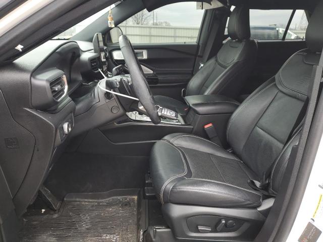 Photo 7 from auction – 2022 FORD EXPLORER S with VIN 1FM5K8GC4NGB14141