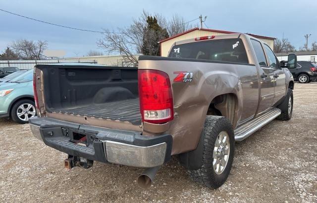 Photo 4 from auction – 2012 GMC SIERRA K35 with VIN 1GT423C87CF156553
