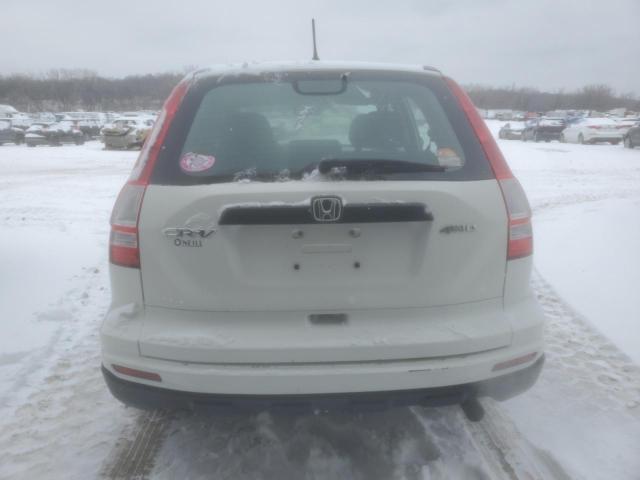 Photo 6 from auction – 2011 HONDA CR-V LX with VIN JHLRE4H37BC035623