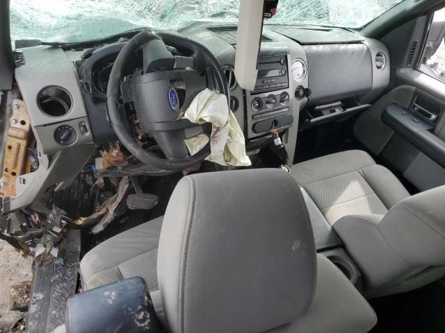 Photo 8 from auction – 2007 FORD F150 with VIN 1FTPX14V27FA64389