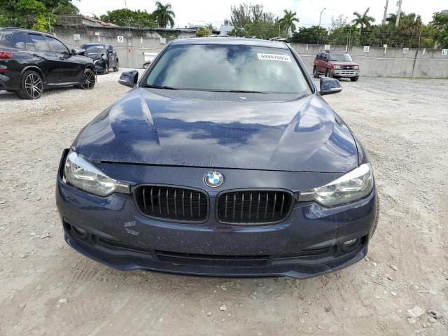 Photo 5 from auction – 2017 BMW 320 I with VIN WBA8E1G32HNU16640