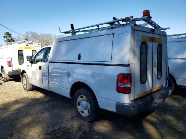 Photo 2 from auction – 2008 FORD F150 with VIN 1FTRF12278KE91757