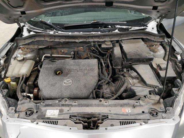 Photo 11 from auction – 2012 MAZDA 3 I with VIN JM1BL1UF5C1585645