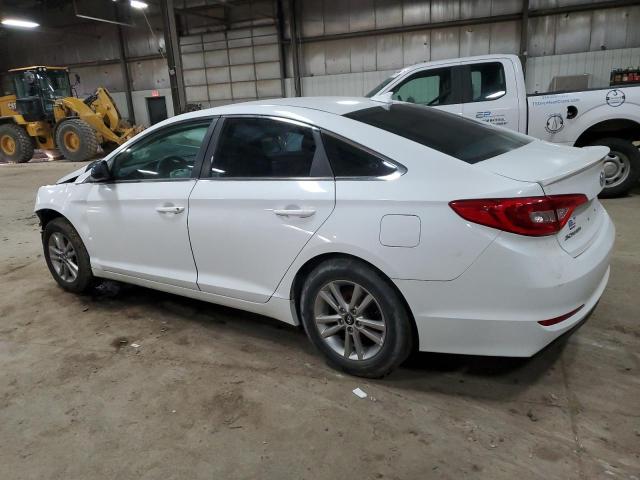 Photo 2 from auction – 2016 HYUNDAI SONATA SE with VIN 5NPE24AF4GH287804