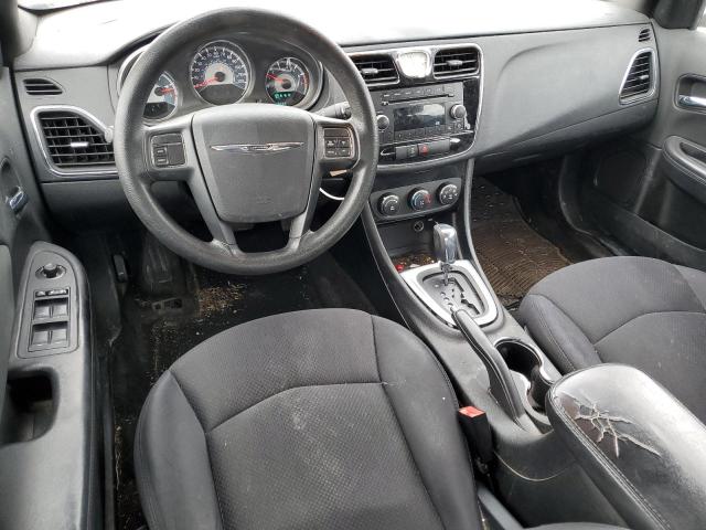 Photo 8 from auction – 2012 CHRYSLER 200 LX with VIN 1C3CCBAB8CN292315