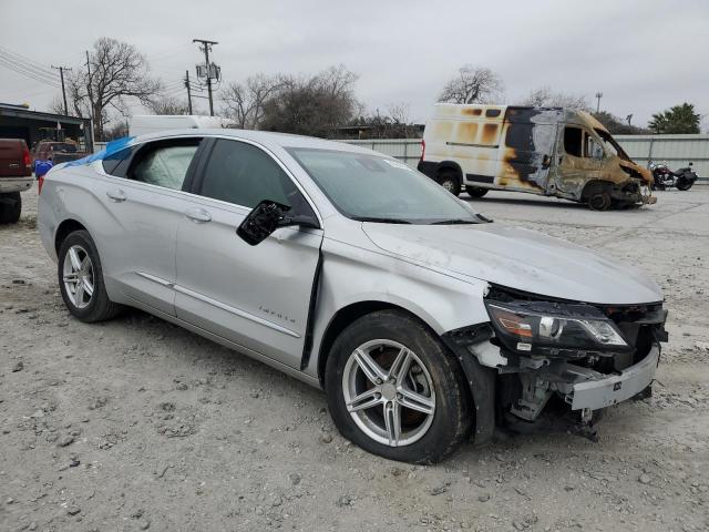 Photo 4 from auction – 2018 CHEVROLET IMPALA PRE with VIN 2G1125S38J9123595