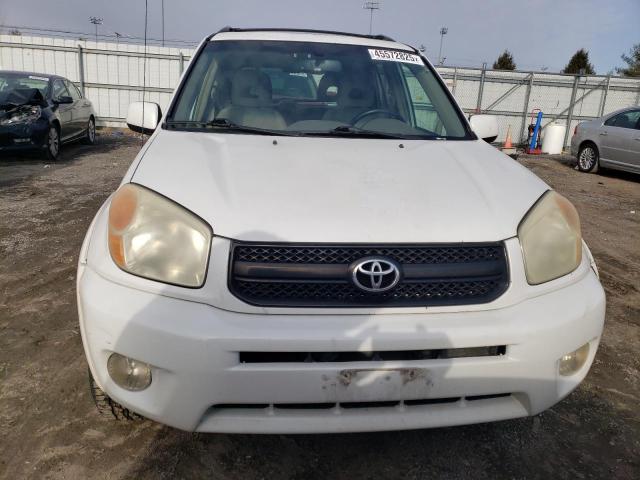 Photo 5 from auction – 2004 TOYOTA RAV4 with VIN JTEHD20V440004245