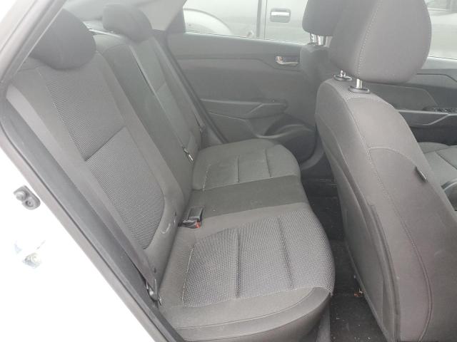 Photo 10 from auction – 2021 HYUNDAI ACCENT SE with VIN 3KPC24A65ME151303
